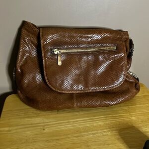 😄Vintage Vince Camuto Leather Bag